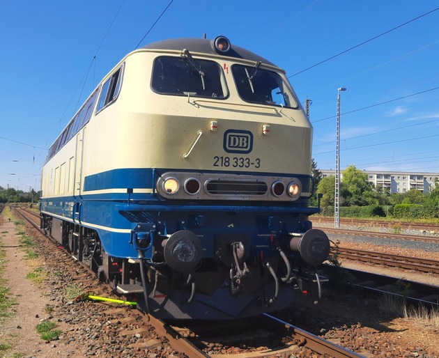 BPOLI DD: Zeugenaufruf: Bundespolizeiinspektion Dresden sucht Zeugen nach gefährlichem Eingriff in den Bahnverkehr