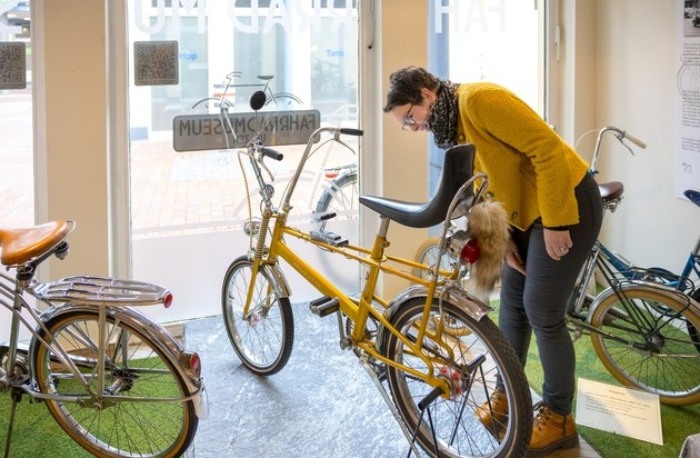 Fahrradmuseum Uelzen sucht Niedersachsens älteste aktive Radfahrerin oder Radfahrer - Mitmachen und gewinnen