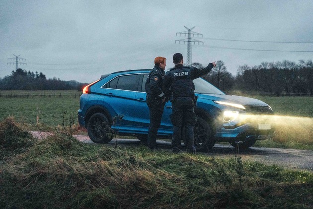 POL-Bremerhaven: Verbot der Durchfahrt - Polizei kontrolliert in Leherheide