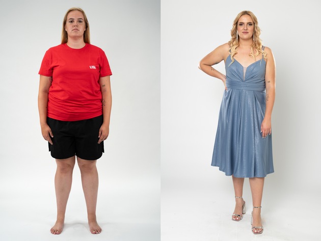 127,7 Kilo abgenommen! Wer wird "The Biggest Loser" 2024?