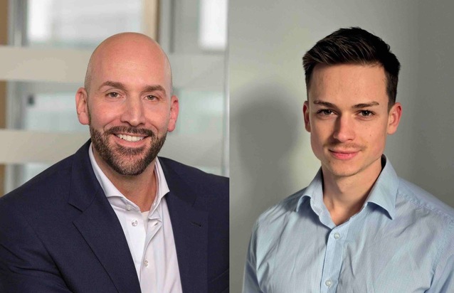 GN Hearing verstärkt erneut Vor-Ort-Betreuung der Hörakustik-Partner: Carsten Michel ist neuer Account Manager für das Rheinland, Alexander Kroll fungiert als Vertriebsaudiologe für Baden-Württemberg