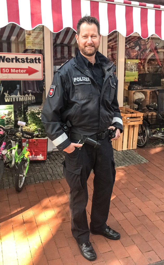 POL-AUR: Die Polizei Aurich / Wittmund setzt weitere Kontaktbeamte für mehr Bürgernähe ein