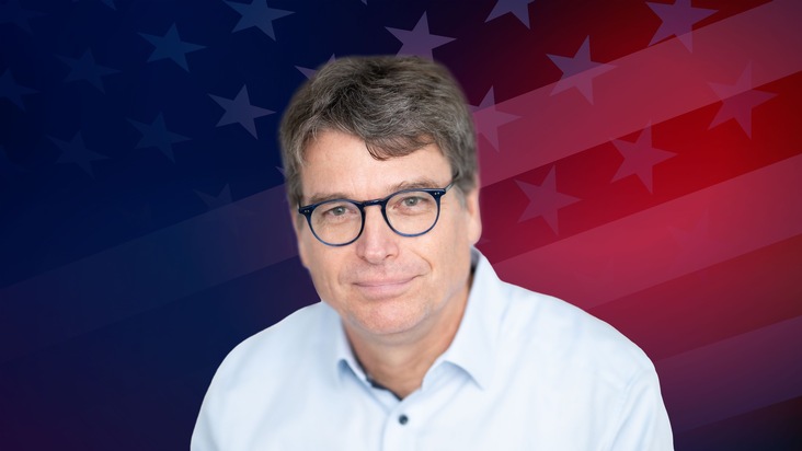 Neuer Podcast &bdquo;Amerika verstehen&ldquo; mit Historiker Volker Depkat