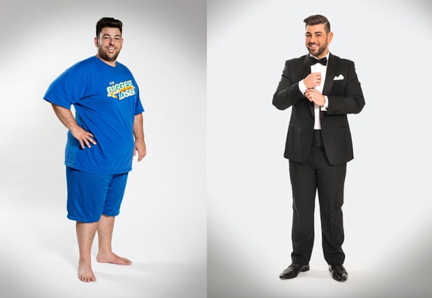 607 Kilo abgespeckt! Großer Showdown auf der Waage im Finale von &quot;The Biggest Loser&quot; am Mittwoch, 22. April 2015, um 20:15 Uhr, in SAT.1