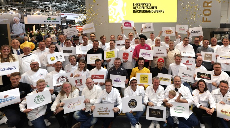 iba 2025: Tag der Bäcker und Konditoren stieß auf breites Interesse