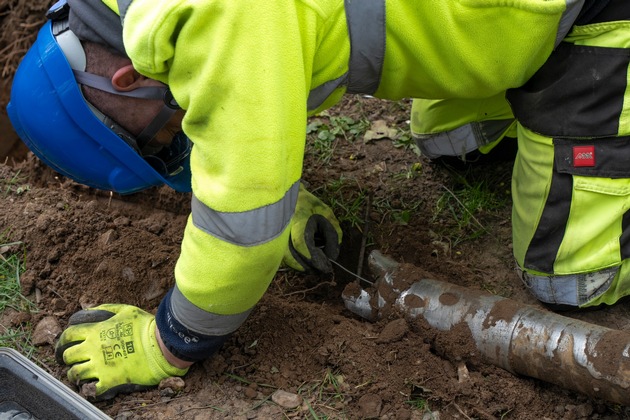 Niederkassel-Mondorf: Meilenstein beim Glasfaserausbau geschafft
