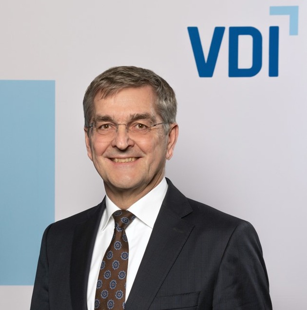 Pressemitteilung: VDI/DIN Kommission Reinhaltung der Luft mit neuem Vorsitz ab 1. Januar 2026