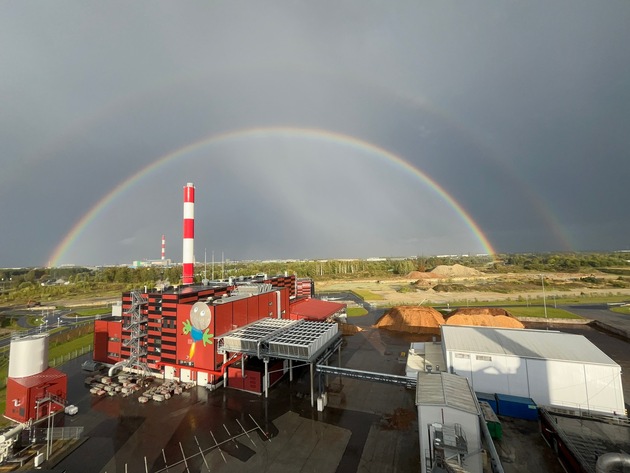 GEA supplies heat pumpos AS Utilitas in Tallinn