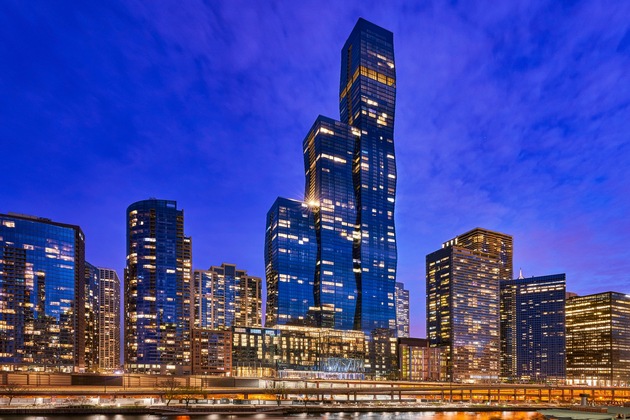 Preisgekrönte Architektur: Chicago auf den Spuren von Jeanne Gang