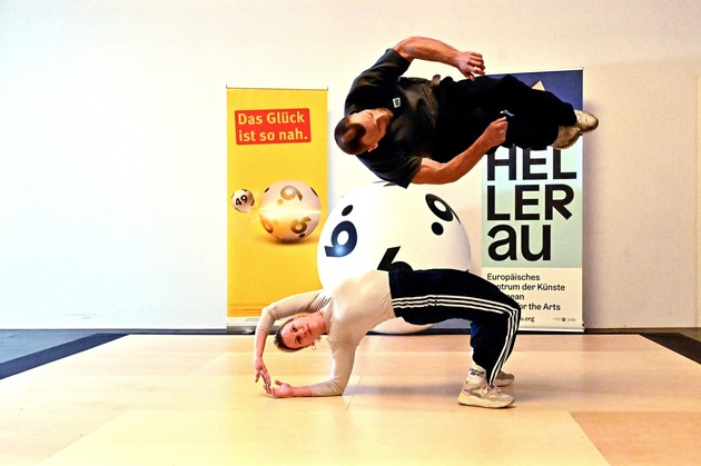 „Floor on Fire“ im Livestream – Sachsenlotto ermöglicht digitale Teilnahme