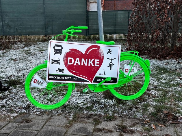 POL-EL: PI Emsland / Grafschaft Bentheim - landesweite Aktion zur Verkehrssicherheit von Radfahrerinnen und Radfahrern