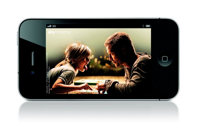 Sky Deutschland bringt Film-Blockbuster über Sky Go auf iPhone und iPod Touch (mit Bild)