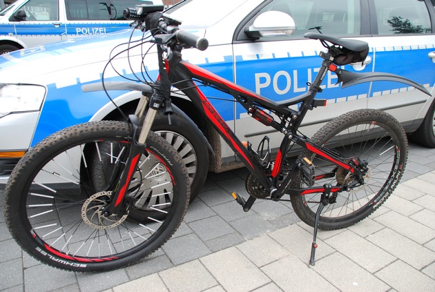 POL-WHV: Polizei Wilhelmshaven sucht Fahrradeigentümer