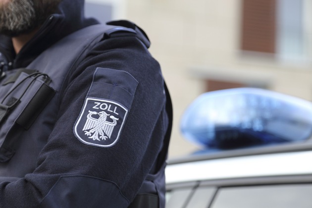HZA-GI: Schlag gegen organisierte Kriminalität am Bau - Zwei Festnahmen in Hessen