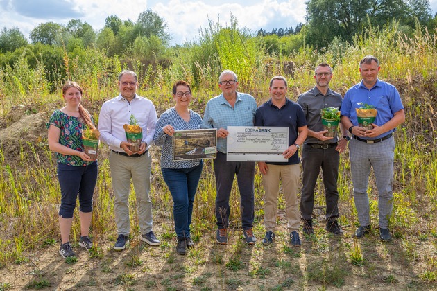 Presse-Information: NABU Mengen-Hohentengen-Scheer-Ostrach gewinnt beim Wettbewerb zu „Unsere Heimat“