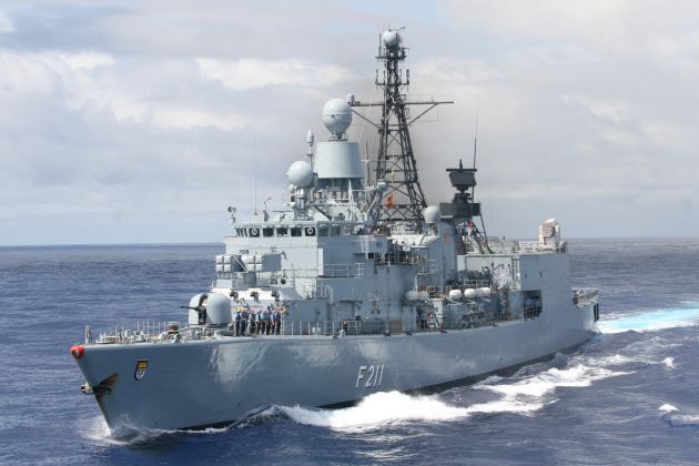 Marine - Pressemitteilung / Pressetermin: &quot;Atalanta&quot;-Einsatz: Fregatte &quot;Köln&quot; kehrt zurück nach Wilhelmshaven (mit Bild)