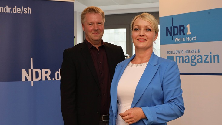 Laura Pooth zur neuen Vorsitzenden des NDR Landesrundfunkrates Schleswig-Holstein gewählt