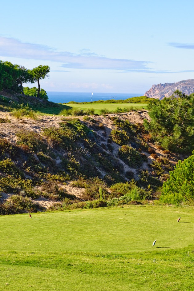 Traumdestination für Golfbegeisterte: Mehr als 20 Plätze für den perfekten Abschlag in Lissabon