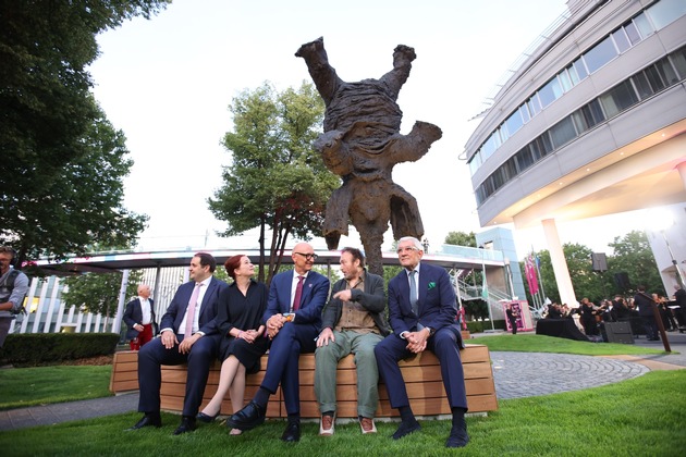 Festakt zum 30. Geburtstag der Deutschen Telekom