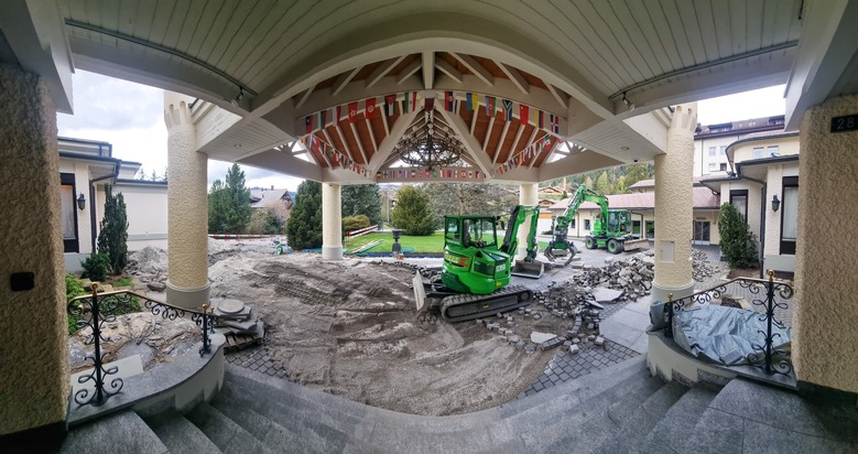 Palace (R)evolution: l’innovazione si fonde con la tradizione