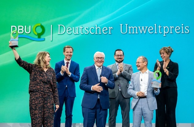 Steinmeier: Wir müssen unsere Art zu leben und zu wirtschaften ...