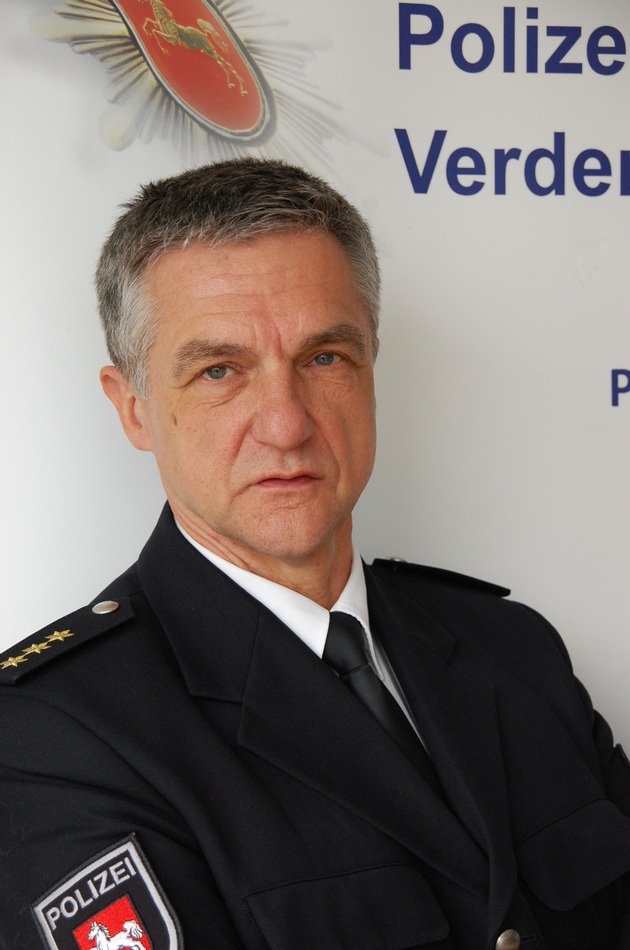 POL-VER: Polizei informiert über den Umgang mit dem Coronavirus - Ein Interview mit Kriminaldirektor Uwe Jordan, Leiter der Polizeiinspektion Verden/Osterholz
