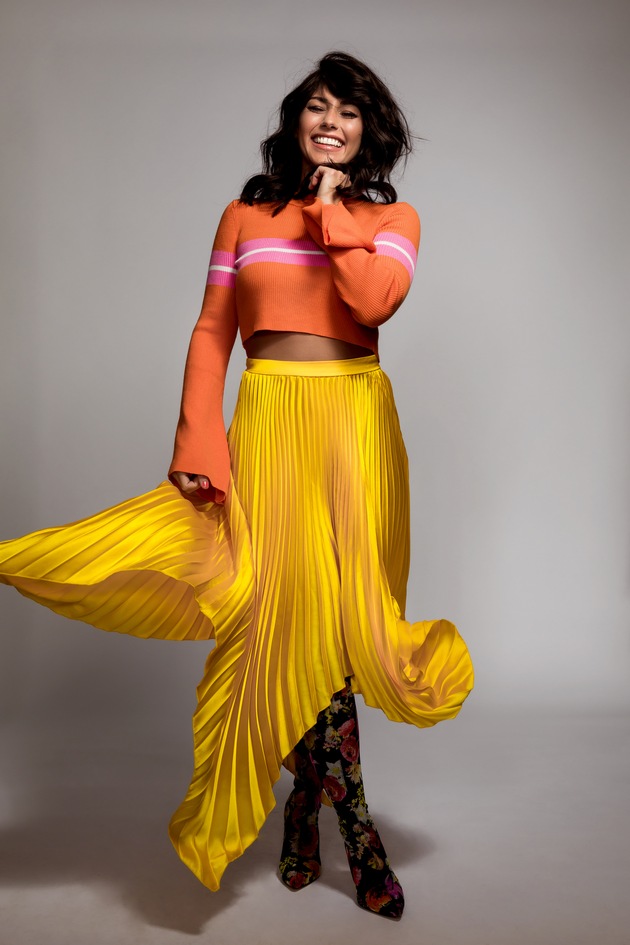 SARAH veröffentlicht Single &quot;Genau hier&quot;