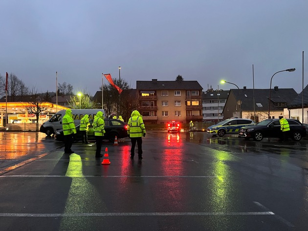 POL-MK: Sondereinsatz Roadpol am Donnerstag erfolgreich