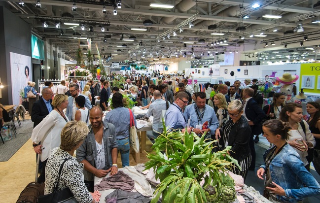 Panorama Berlin Frühjahr/Sommer2016 / MARKETPLACE FOR LEADING BRANDS / 7. bis 9. Juli 2015, Berlin ExpoCenter City