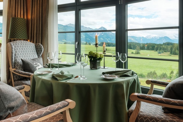 Neuigkeiten von der «Sonnenalp»: Wechsel an der Spitze des Gourmetrestaurants Silberdistel
