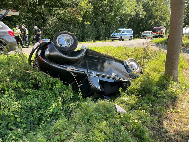 FW-WRN: Einsatzreiches Wochenende für die Freiwillige Feuerwehr Werne