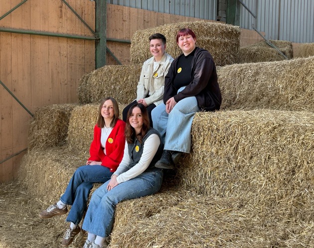Neues Familienangebot im Sauerland: Auszubildende entwickeln &bdquo;Bauernhof-Entdecker-Spiel&ldquo;