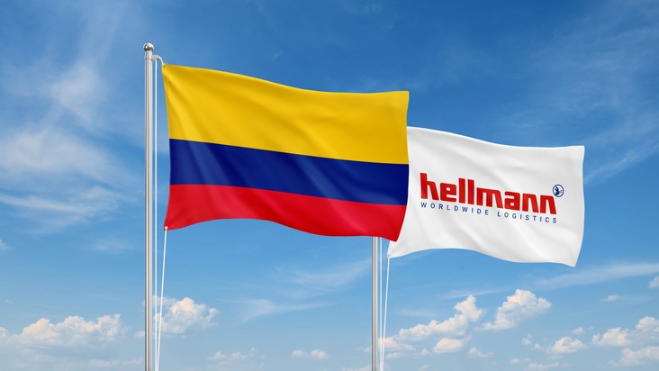 Hellmann refuerza su presencia en la región de las Américas con el lanzamiento de operaciones propias en Colombia