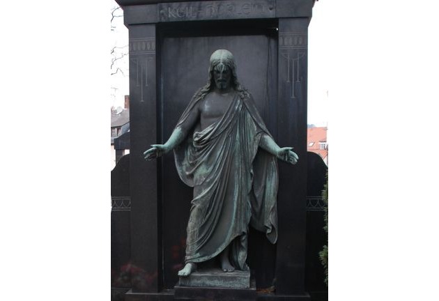 POL-MFR: (405) Bronzefiguren im Landkreis Fürth gestohlen - Zeugenaufruf