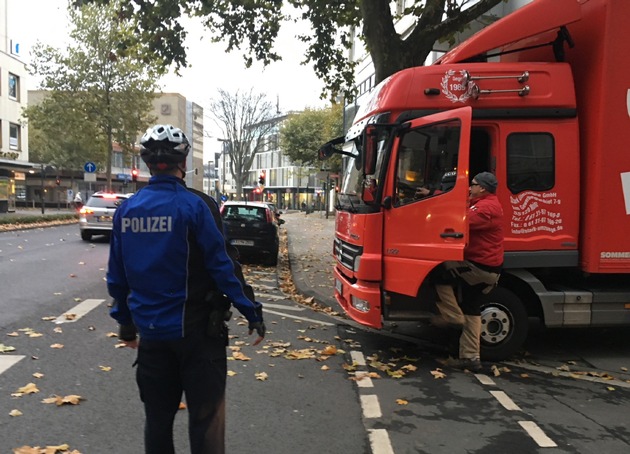 POL-PPMZ: Schulwegüberwachung in der Mainzer Oberstadt