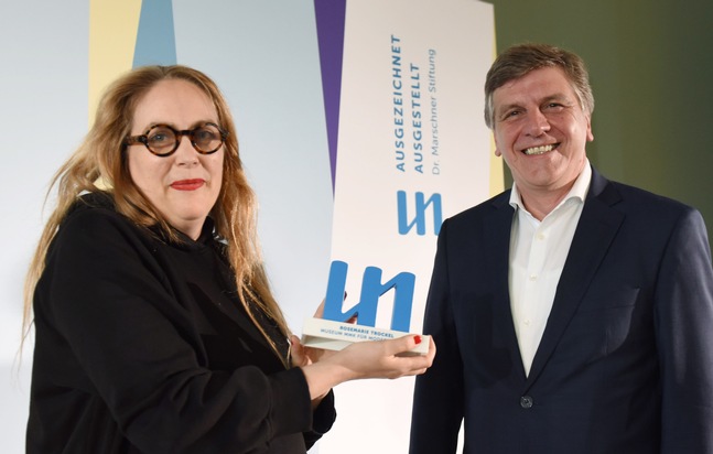 Dr. Marschner Stiftung: Frankfurter MMK gewinnt Dr. Marschner Ausstellungspreis