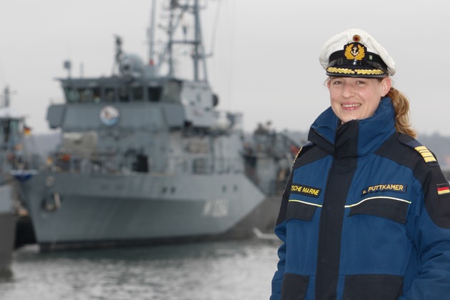 Minenjagd an der Nordflanke - Kieler Geschwader leitet internationale Ostsee-Übung