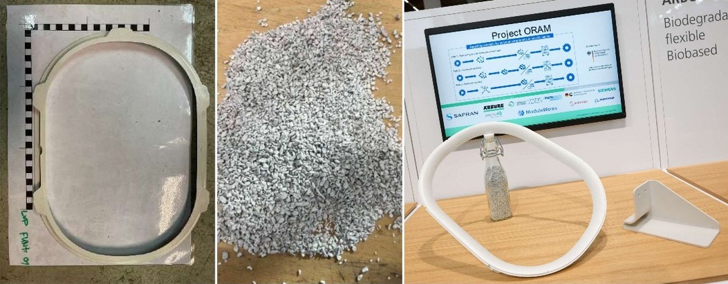 Additive Fertigung f&uuml;r Luft- und Raumfahrt und Verteidigung auf Industrieniveau