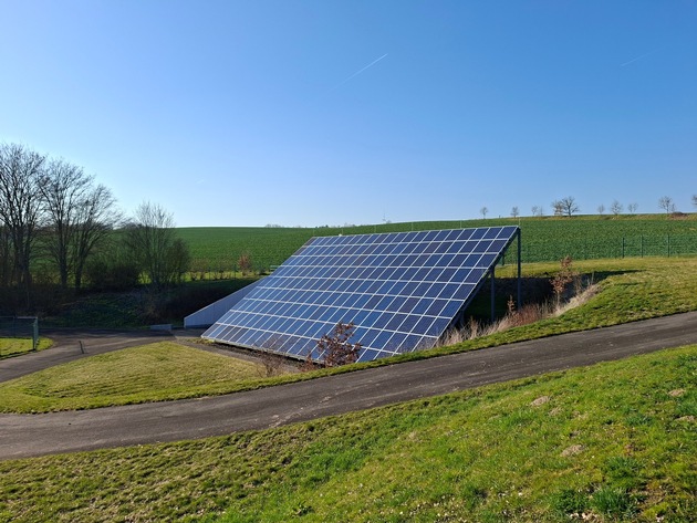 Kl&auml;ranlagen in Rheinland-Pfalz werden zu Energieproduzenten