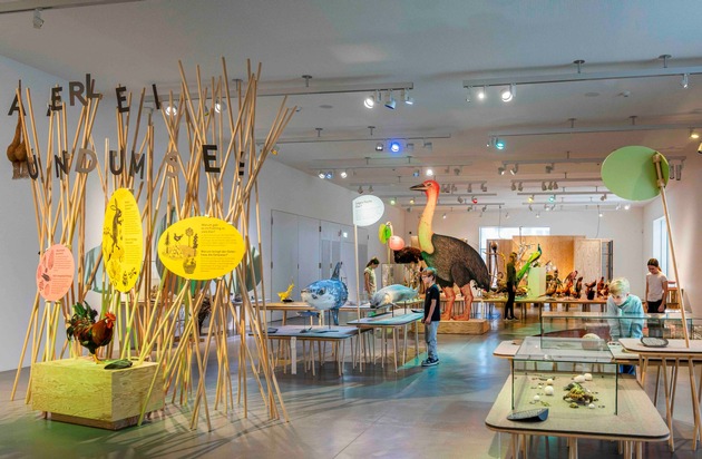 Allerlei rund ums Ei: Seit 10 Jahren Publikumsliebling