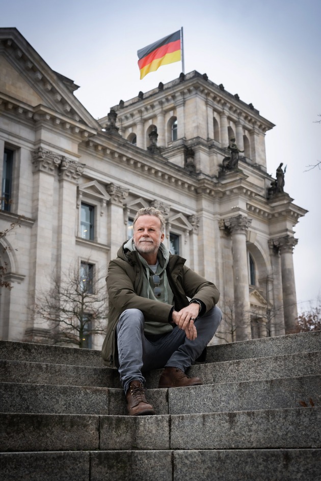 Warum hängt uns Europa ab? Jenke von Wilmsdorff recherchiert auf der &quot;Baustelle Deutschland&quot;