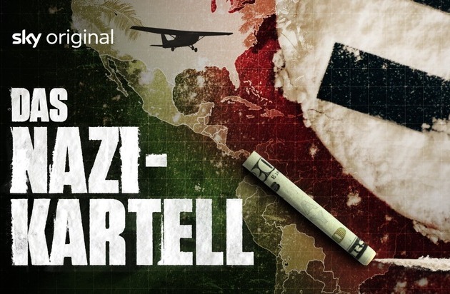 Die erste Episode der Sky Original Doku-Serie "Das Nazi-Kartell" jetzt kostenlos auf YouTube verfügbar, ab 15. Mai bei Sky und auf WOW
