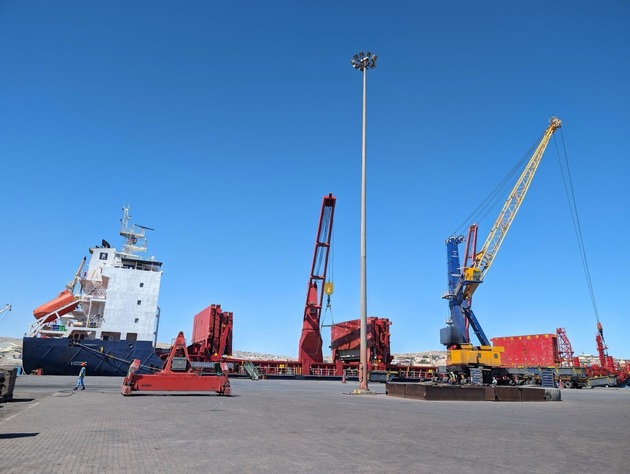 Grüner Wasserstoff in Namibia: Nama stellen klare Forderungen - Angst um Überreste der Völkermord-Opfer