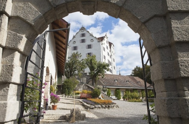 Museum Aargau: Die Schlossdomäne Wildegg lädt die Bevölkerung zum grossen Schlossfest / Sonntag, 2. September, 10-17 Uhr
