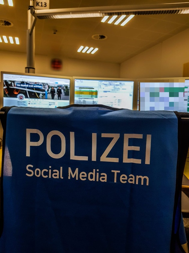 POL-AUR: Twitteraktion der Polizei in Ostfriesland mit positivem Fazit (Foto)