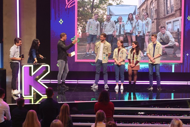 Die Preisträger*innen des "KiKA Award" 2021 stehen fest / Herausragende Ideen von Kindern und Jugendlichen machen Mut