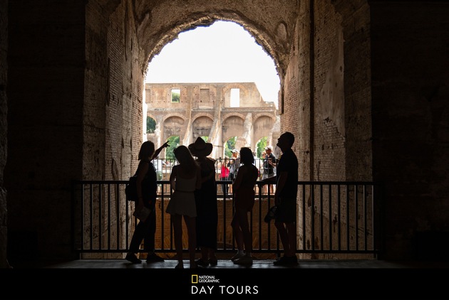 AIDA Pressemeldung: AIDA führt National Geographic Day Tours ein