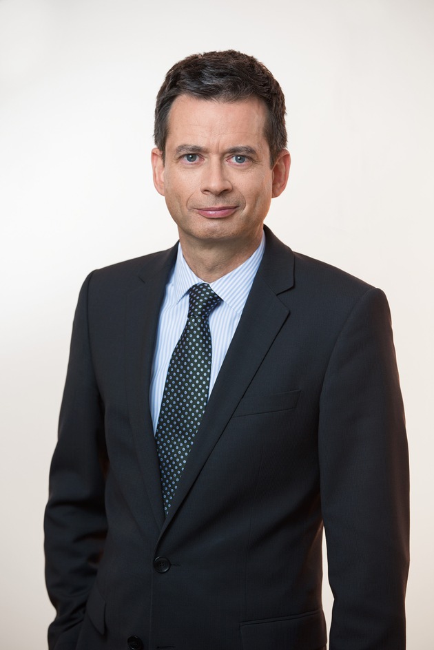 Dr. Christoph Ebert wird General Counsel der Zurich Gruppe Deutschland