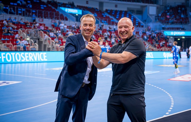 Pixum: Eine runde Partnerschaft: Pixum verlängert Vertrag mit der Handball-Bundesliga GmbH bis 2024