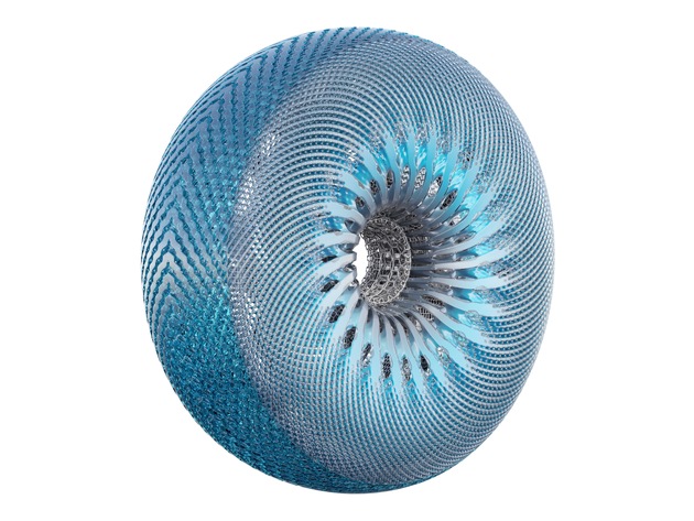 Pneumatici prodotti da una stampante 3D e un veicolo con ruote a sfera: Hankook mostra la mobilità di domani